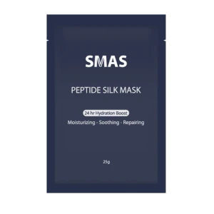 Mặt Nạ Cấp Ẩm Phục Hồi Da Smas Peptide Silk Mask