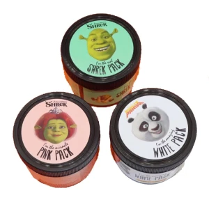 Mặt Nạ Đất Sét Bạc Hà Dreamworks I’m The Real Shrek Pack 110g