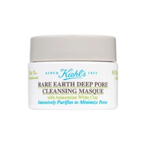 Mặt Nạ Đất Sét Kiehl’s Rare Earth Deep Pore Cleansing Masque