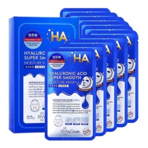 Mặt nạ dưỡng ẩm HA Maycreate Mask nội địa Trung