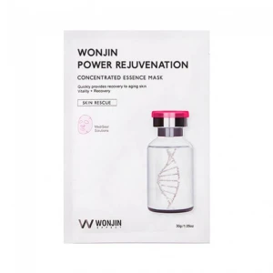 Mặt Nạ Giấy Dr.Wonjin Effect Power Rejuvenation Mask