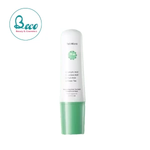 Mặt Nạ Trà Xanh Sủi Bọt Thải Độc Teli Micro