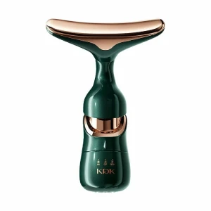 Máy Massage Nâng Cơ Mặt KDK 3in1 Đẩy Tinh Chất Cổ , Da Mặt Giảm Nếp Nhăn , Trẻ Hóa Da