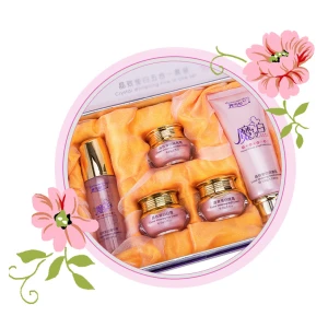 Mỹ phẩm hoàng cung hồng 5 sản phẩm