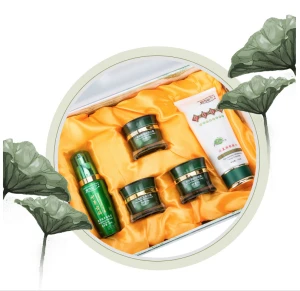 Mỹ phẩm hoàng cung xanh 5 sản phẩm