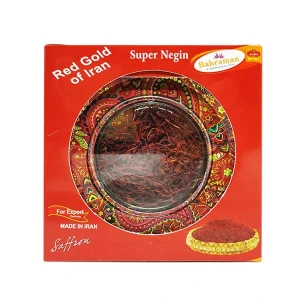 Nhuy hoa NGHỆ TÂY SAFFRON LOẠI 1 NEGIN saffron