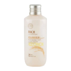 Nước Hoa Hồng Gạo The Face Shop Rice & Ceramide Moisture Toner