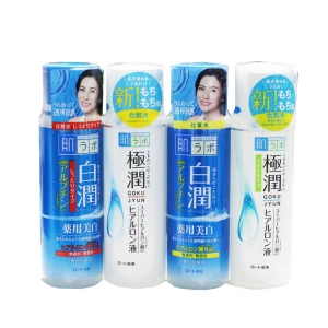 Nước Hoa Hồng Hada Labo Gokujyun Super Hyaluronic Lotion