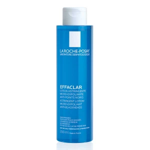 Nước Hoa Hồng La Roche Posay Effaclar Lotion Astringent Cho Da Dầu Và Mụn
