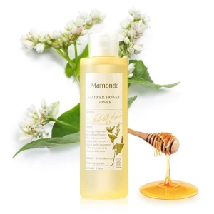 Nước Hoa Hồng Mamonde Flower Honey Toner Chiết Xuất Từ Mật Ong