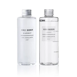 Nước Hoa Hồng Muji Light Toning Water Light Dành Cho Da Dầu