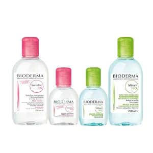 Nước Tẩy Trang Bioderma Chính Hãng Pháp