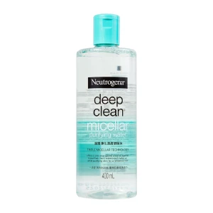 Nước tẩy trang Neutrogena Deep Clean Micellar 400ml