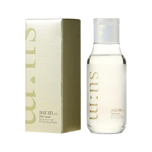 Nước tẩy trang SUM 37 sạch sâu dịu nhẹ - 100ml