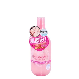 Nước xịt khoáng dưỡng da Collagen Hadanomy Lotion Nhật Bản