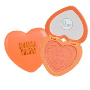 Phấn Má Hồng Sivanna Colors So Chic Long Lasting 16-hour Blush