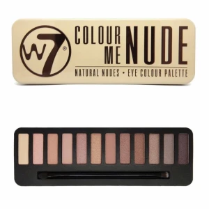 Phấn Mắt W7 Colour Me Nude Natural Nude