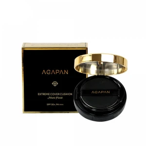 Phấn Nước Agapan Extreme Cover Cushion Matte Finish SPF50