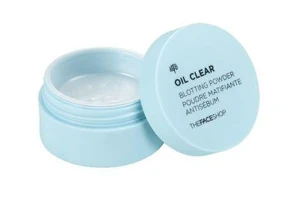 Phấn Phủ Bột Kiềm Dầu Trong Suốt Oil Clear Blotting Powder