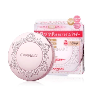 Phấn phủ Canmake Marshmallow Finish Powder SPF26