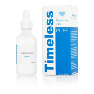 Serum Cấp Nước Tối Ưu Cho Da Timeless Hyaluronic Acid Pure