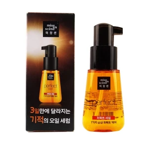 Serum Dưỡng Tóc Miseen Scène Perfect Repair Hair Serum 70ml