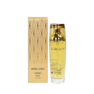 Serum dưỡng trắng Bergamo Vàng 24k