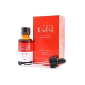 Serum Red C Serum Tinh Chất Xóa Mờ Thâm Sạm Và Cải Thiện Tone Da