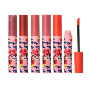 Son Kem 3CE Maison Kitsune Velvet Lip Tint