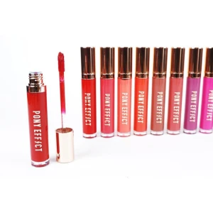 Son Kem Lì Pony Effect Stay Fit Matte Lip Color