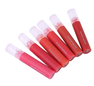 Son Kem Lì Siêu Mịn Romand See Through Matte Tint