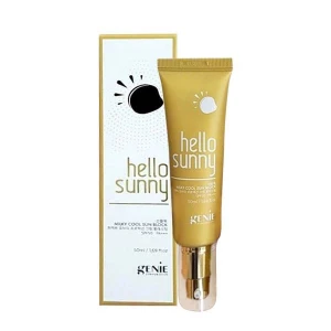 Sữa Chống Nắng Genie Hello Sunny Milky Cool Sun Block SPF50 PA