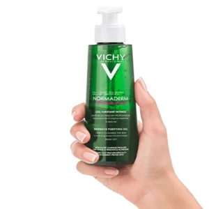 Sữa rửa mặt Gel Vichy Da dầu mụn 200ml