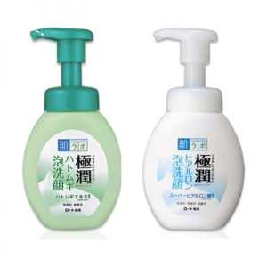 Sữa rửa mặt Hada Labo Gokujyun Face Wash 160ml