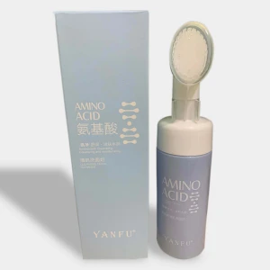 Sữa rửa mặt tạo bọt YANFU Amino Acid 150ml