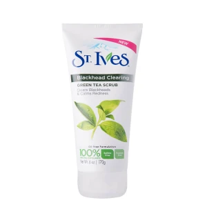 Sữa Rửa Mặt Tẩy Tế Bào Chết St.ives Green Tea Scrub