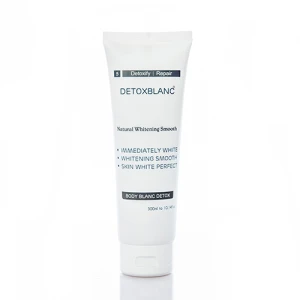Sữa Tắm Thải Độc Trắng Da Body Blanc Bath Detox