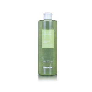 Tẩy Trang Rau Má PrettySkin The Pure Jeju Cica Cleansing Water 500ml