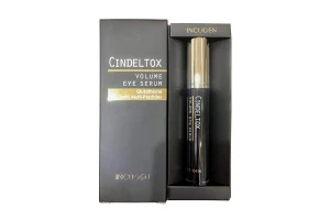 Thanh lăn mắt Cindel Tox Volume Eye Serum Hàn Quốc