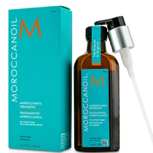 Tinh Dầu Dưỡng Tóc Mềm Mượt Moroccanoil Treatment 100ml