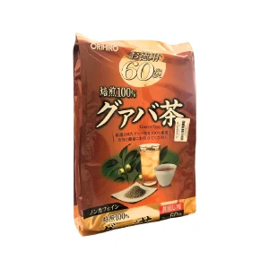 Trà ổi orihiro nhật bản tiêu mỡ giảm cân