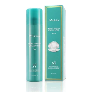 Xịt Chống Nắng Jm Solution Luminous Pearl Sun Spray SPF 50+/PA +++