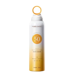 Xịt Chống Nắng MAIGOOLE 150ml SPF50 PA+++ Công Nghệ Mới