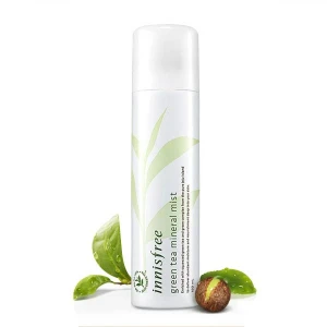 Xịt Khoáng Trà Xanh Innisfree Green Tea Mist