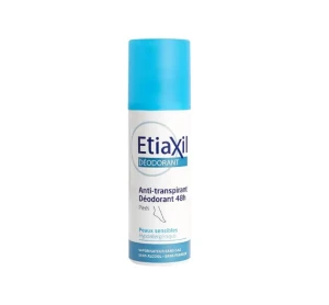 Xịt Khử Mùi Chân Etiaxil Dòng Hằng Ngày Anti-transpirant 48h 100ml