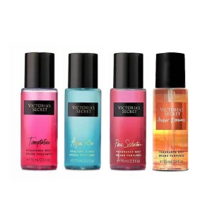 Xịt Thơm Body Mist Victoria s Secret Set 2 Chai 75ml