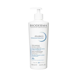 Bioderma Atoderm Intensive Baume - Kem dưỡng ẩm cho da rất khô và chàm da (500ml)