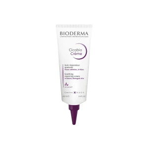 Bioderma Cicabio Crème - Kem dưỡng phục hồi da tổn thương (100ml)