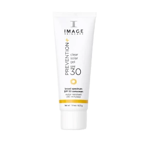 Chống nắng Image prevention + clear solar gel spf30 Gel chống nắng dạng gel SPF30 (Chống nước) 42.5g