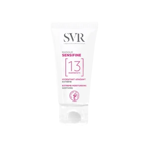 Kem dưỡng ẩm giúp làm da mềm dịu dành cho da khô và da bị kích ứng SVR SENSIFINE Masque 50ml